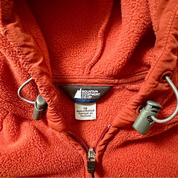 MEC Polartec Fleece Jacket - Picture 2 of 6